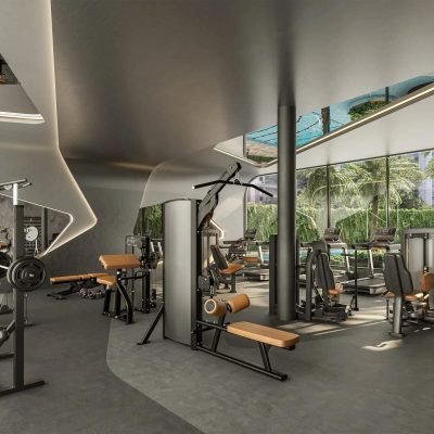 ILUSTRAÇÃO ARTÍSTICA - FITNESS